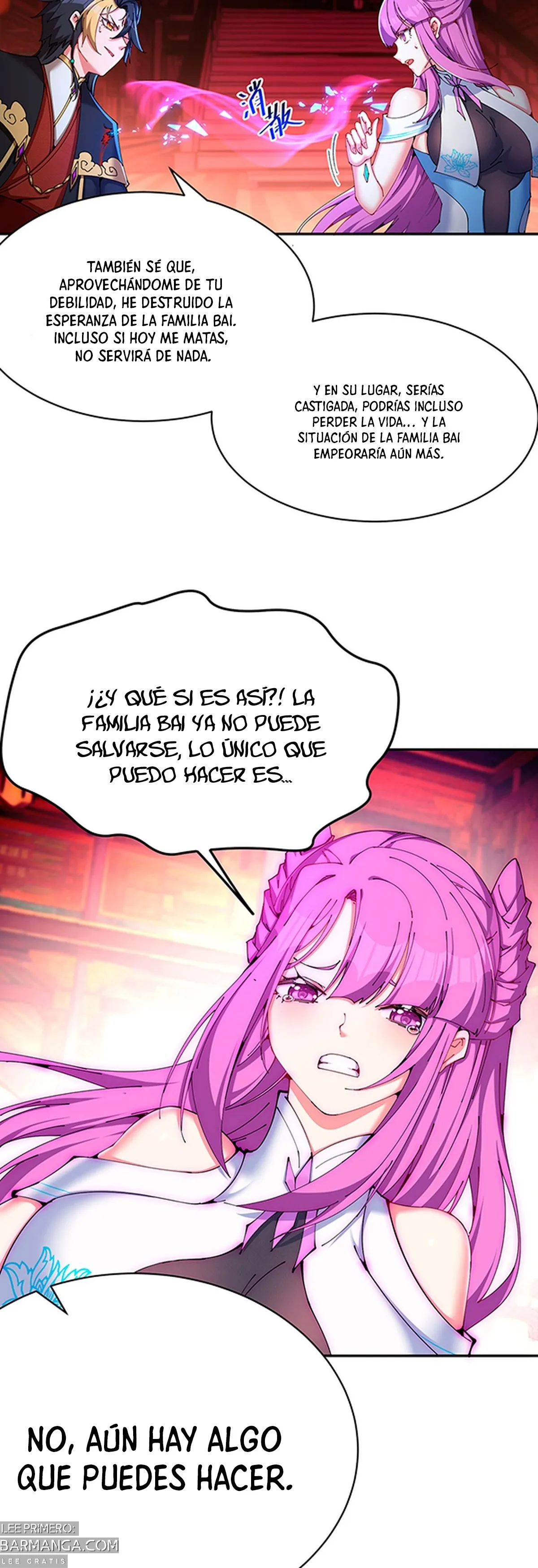 Resulta Que Ellas Son Las Verdaderas Protagonistas Capítulo 3 - Page 16