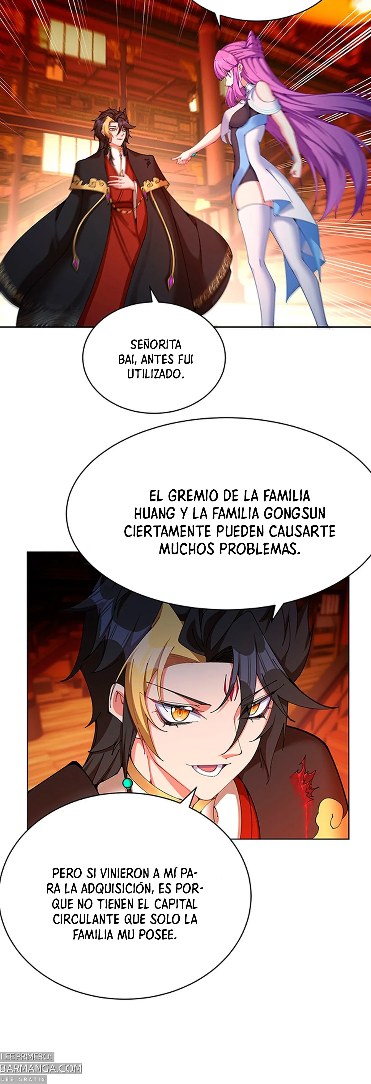 Resulta Que Ellas Son Las Verdaderas Protagonistas Capítulo 3 - Page 18