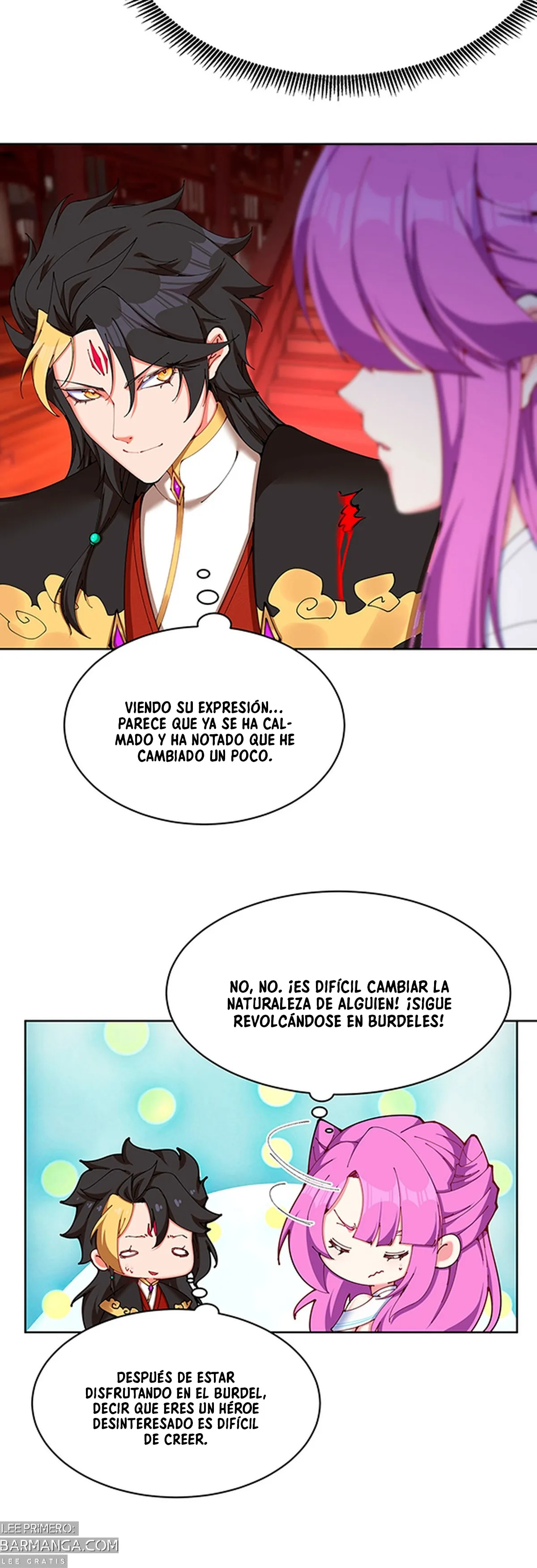 Resulta Que Ellas Son Las Verdaderas Protagonistas Capítulo 3 - Page 21
