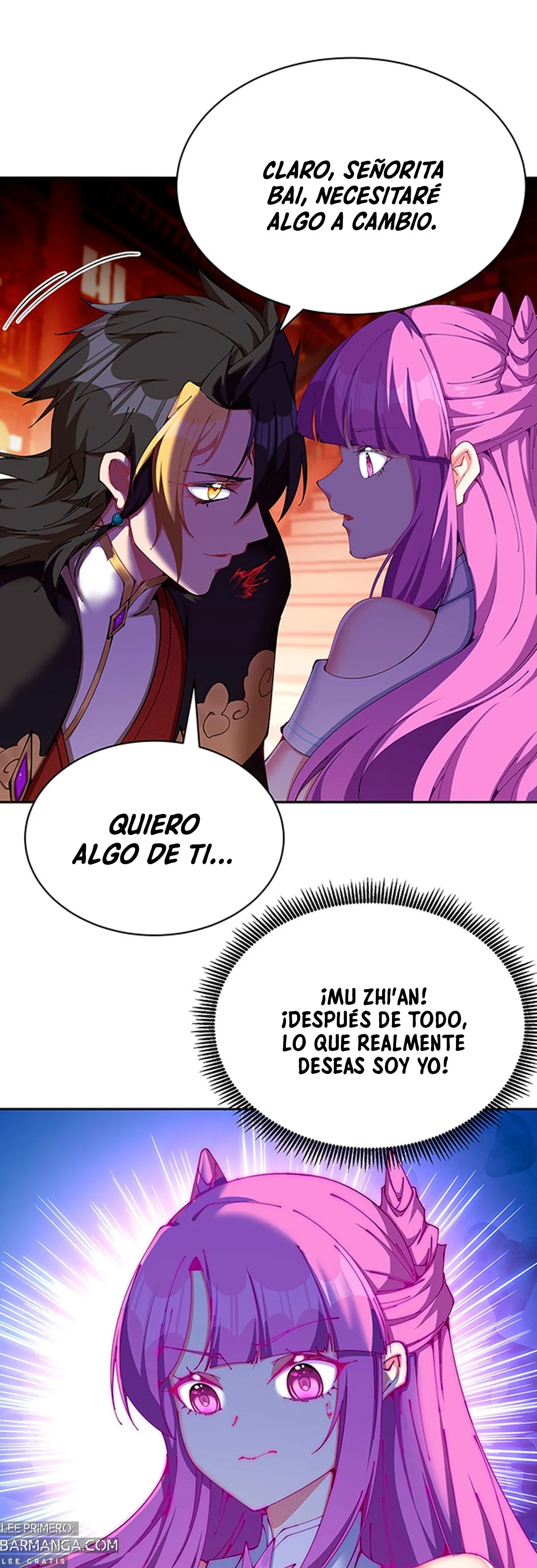 Resulta Que Ellas Son Las Verdaderas Protagonistas Capítulo 3 - Page 22