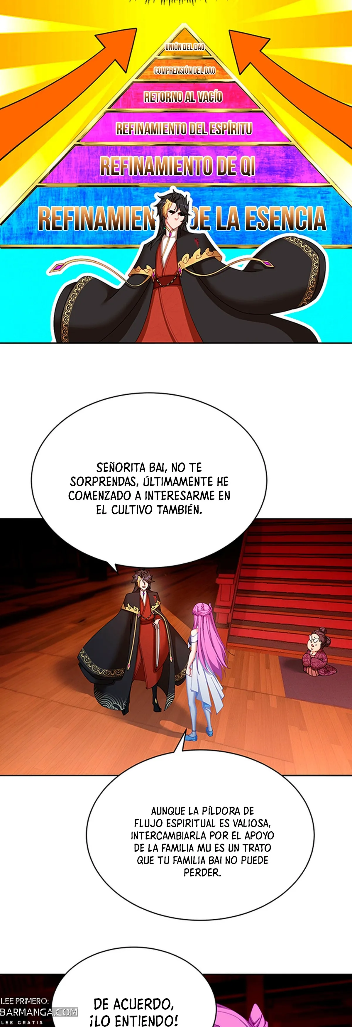 Resulta Que Ellas Son Las Verdaderas Protagonistas Capítulo 3 - Page 24