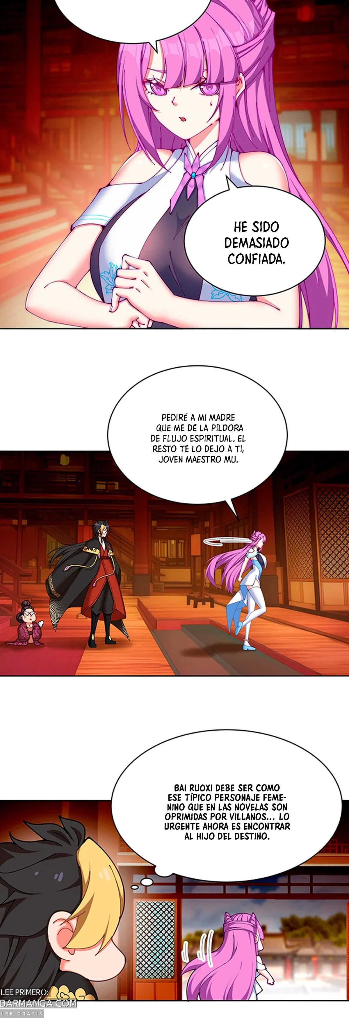 Resulta Que Ellas Son Las Verdaderas Protagonistas Capítulo 3 - Page 25
