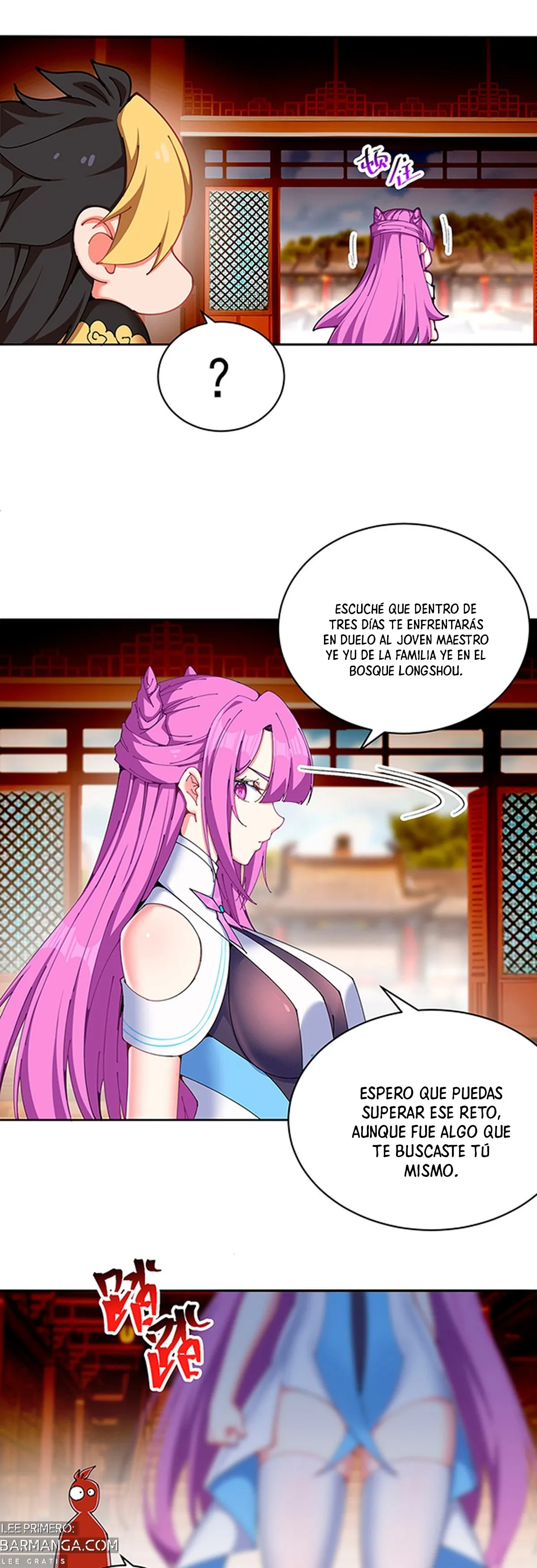 Resulta Que Ellas Son Las Verdaderas Protagonistas Capítulo 3 - Page 26