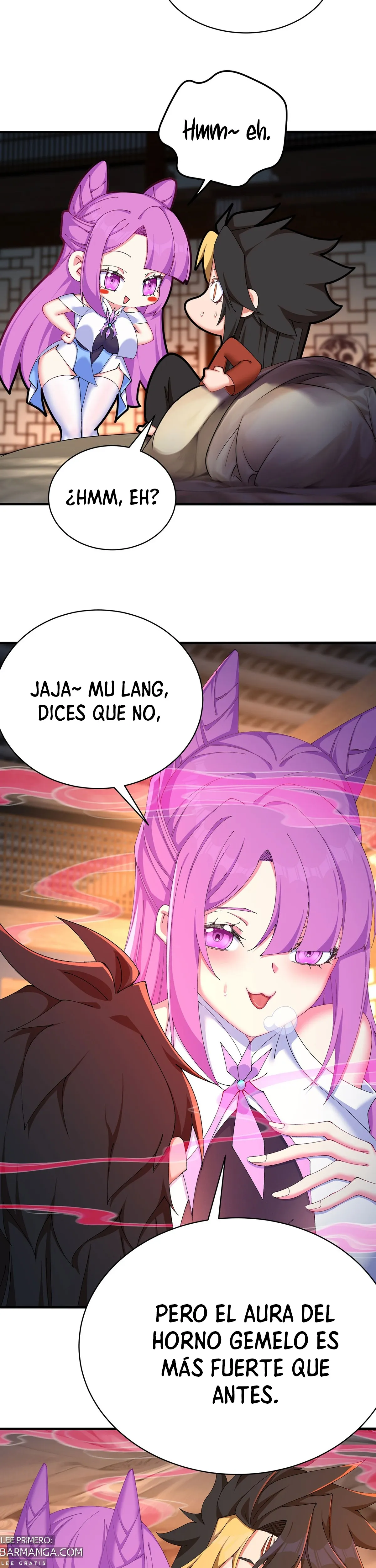 Resulta Que Ellas Son Las Verdaderas Protagonistas Capítulo 30 - Page 5