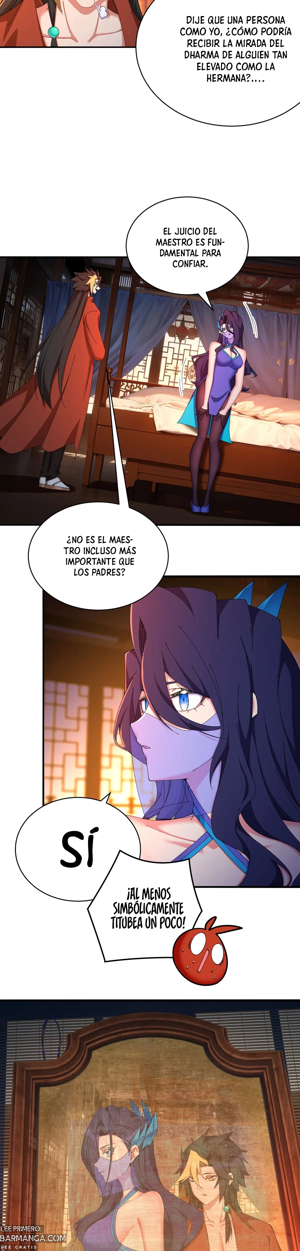 Resulta Que Ellas Son Las Verdaderas Protagonistas Capítulo 30 - Page 11