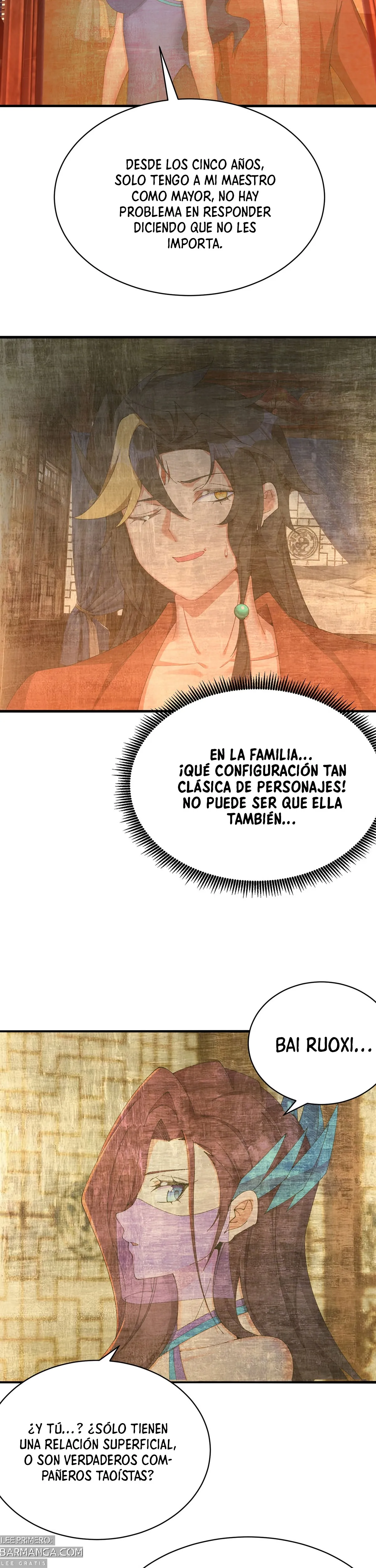 Resulta Que Ellas Son Las Verdaderas Protagonistas Capítulo 30 - Page 12
