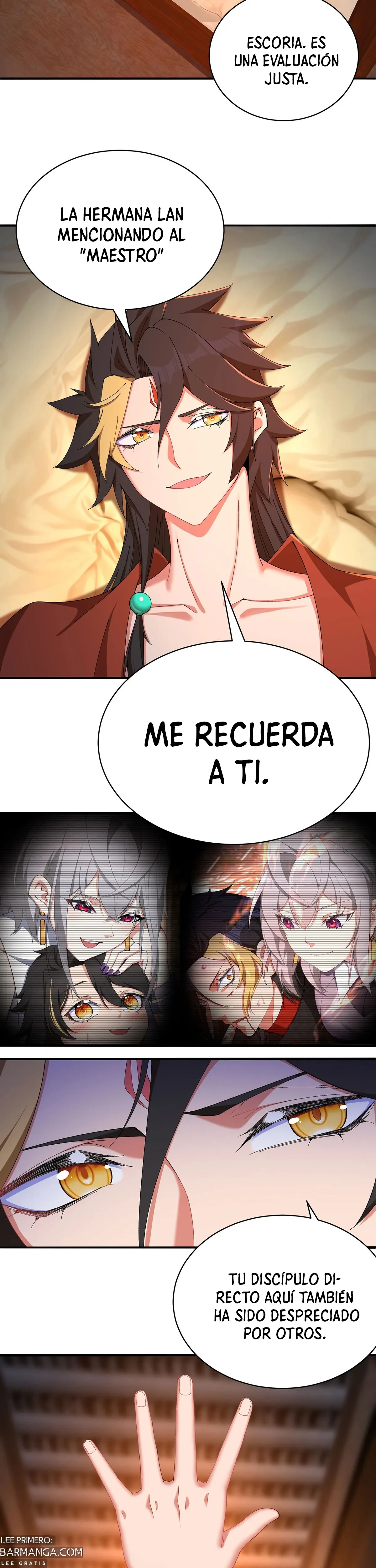 Resulta Que Ellas Son Las Verdaderas Protagonistas Capítulo 30 - Page 16