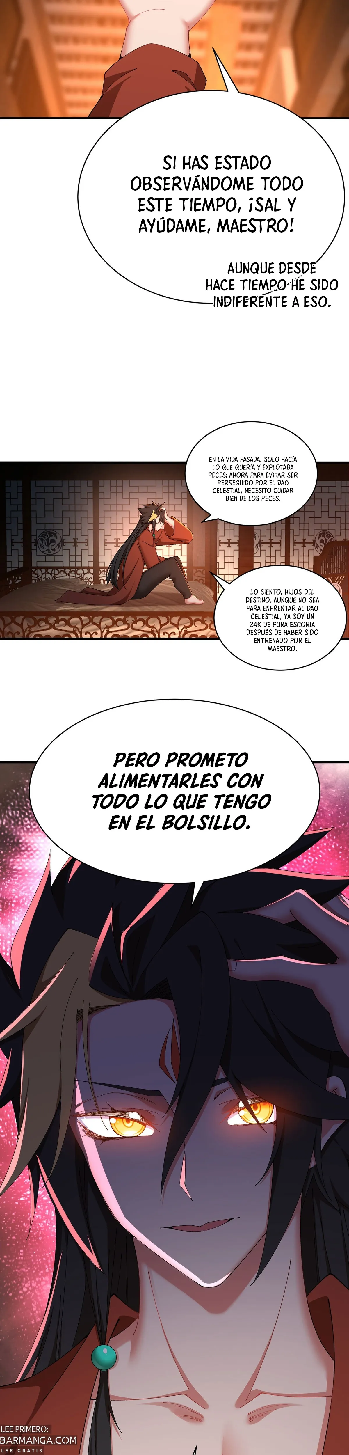 Resulta Que Ellas Son Las Verdaderas Protagonistas Capítulo 30 - Page 17