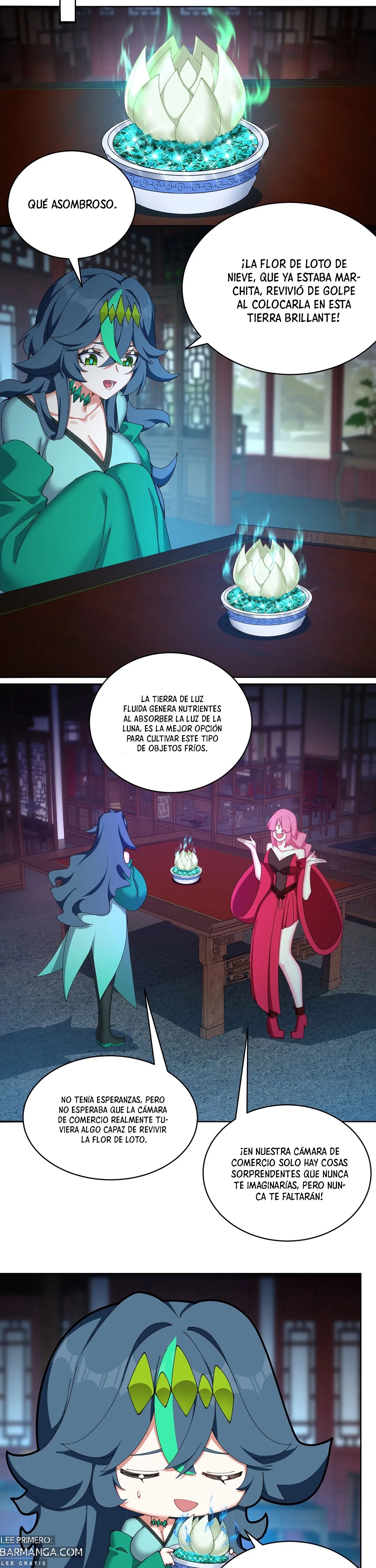 Resulta Que Ellas Son Las Verdaderas Protagonistas Capítulo 31 - Page 4