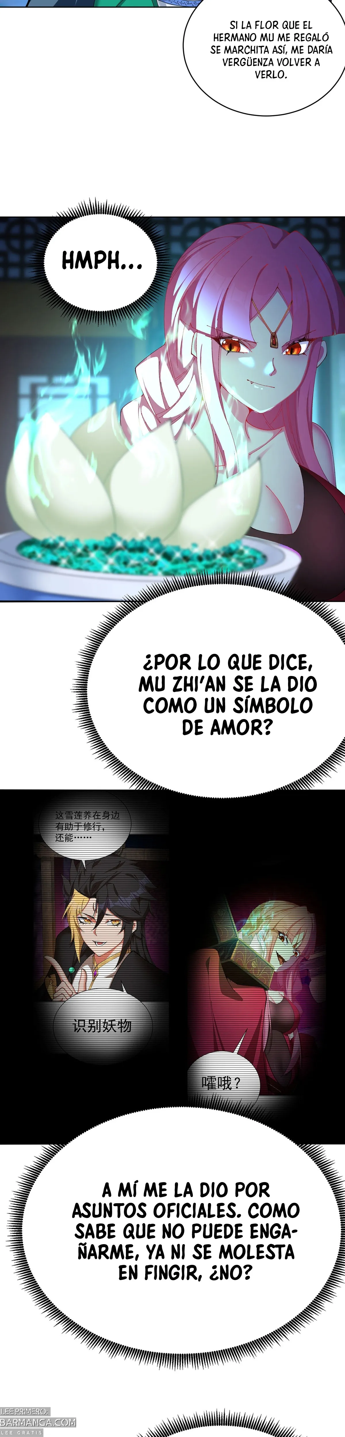 Resulta Que Ellas Son Las Verdaderas Protagonistas Capítulo 31 - Page 5