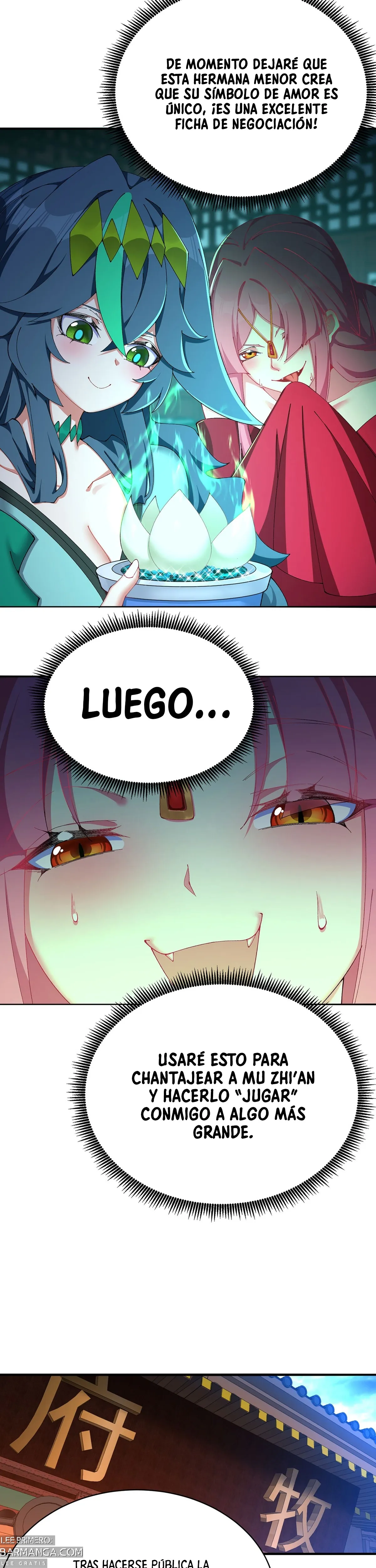 Resulta Que Ellas Son Las Verdaderas Protagonistas Capítulo 31 - Page 6