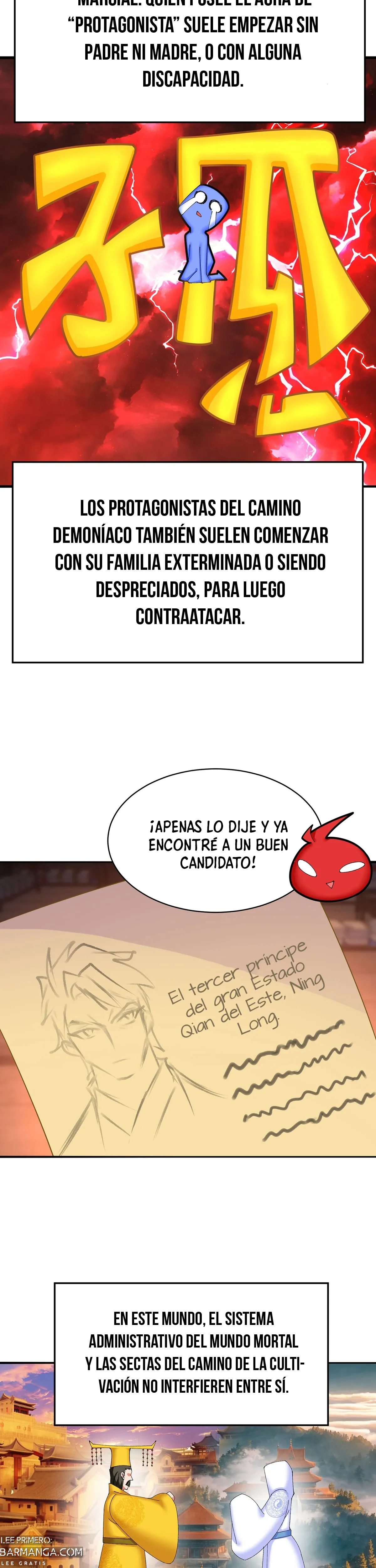 Resulta Que Ellas Son Las Verdaderas Protagonistas Capítulo 31 - Page 10