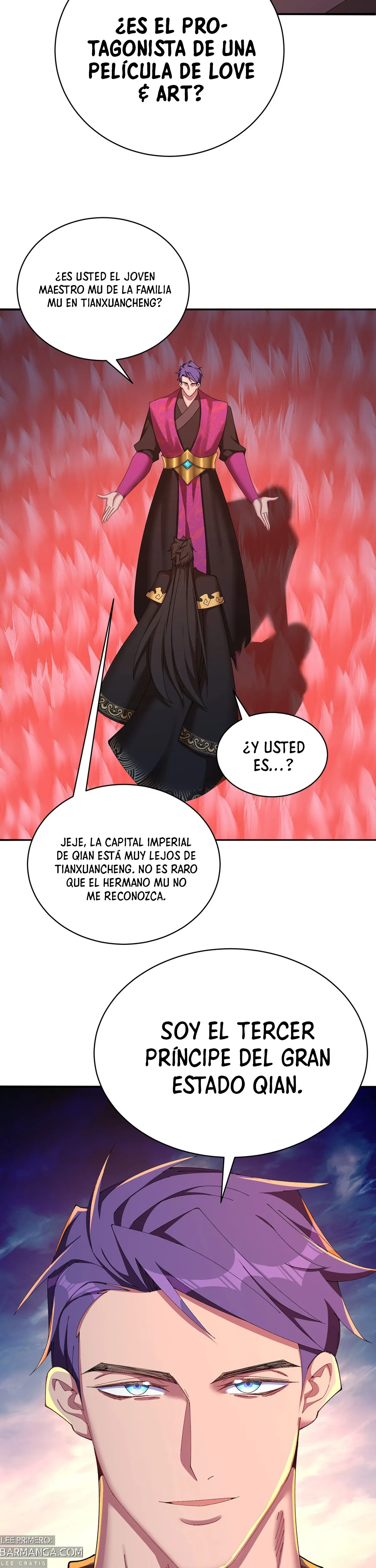 Resulta Que Ellas Son Las Verdaderas Protagonistas Capítulo 31 - Page 15