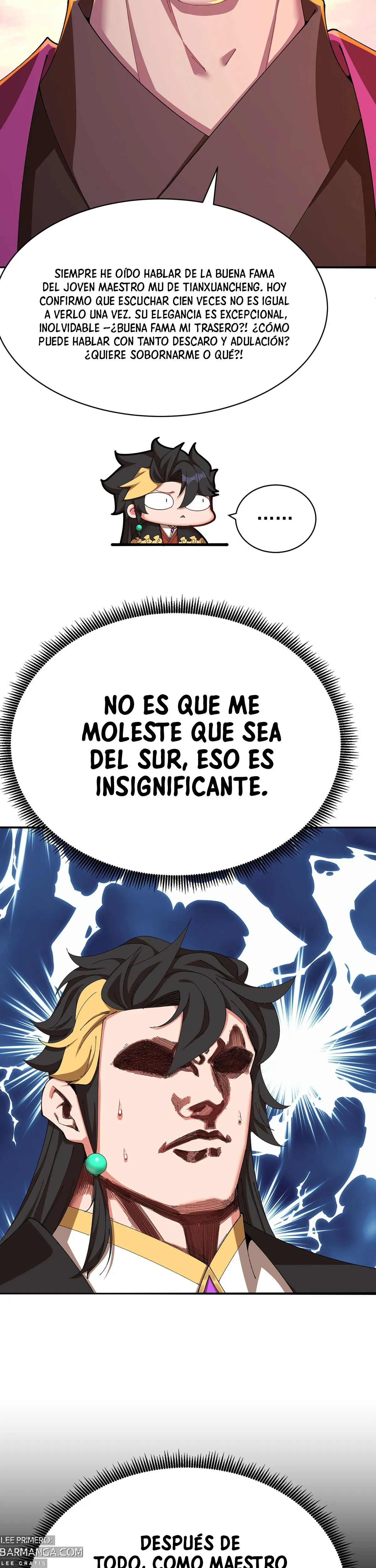 Resulta Que Ellas Son Las Verdaderas Protagonistas Capítulo 31 - Page 16