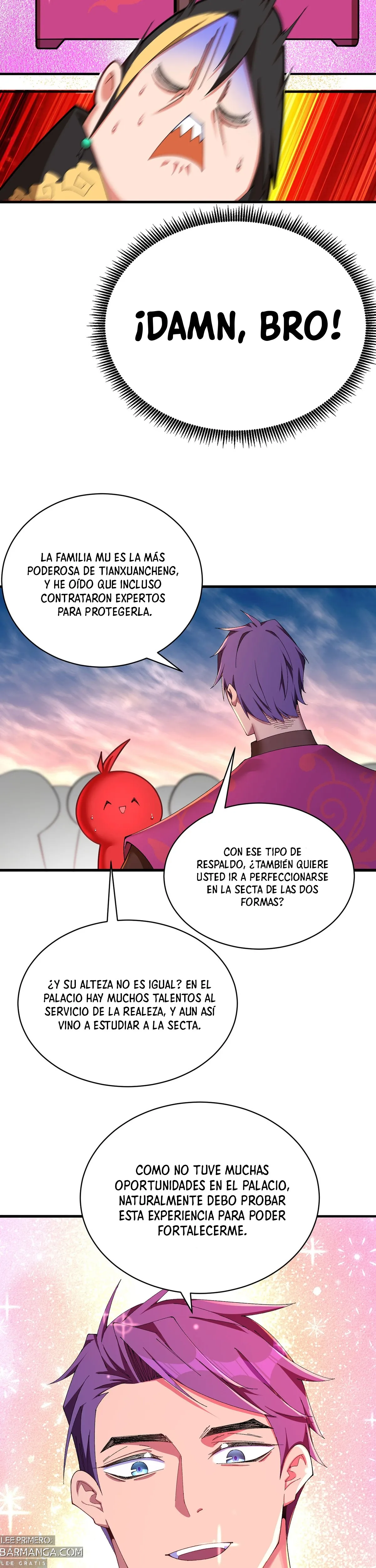 Resulta Que Ellas Son Las Verdaderas Protagonistas Capítulo 31 - Page 19
