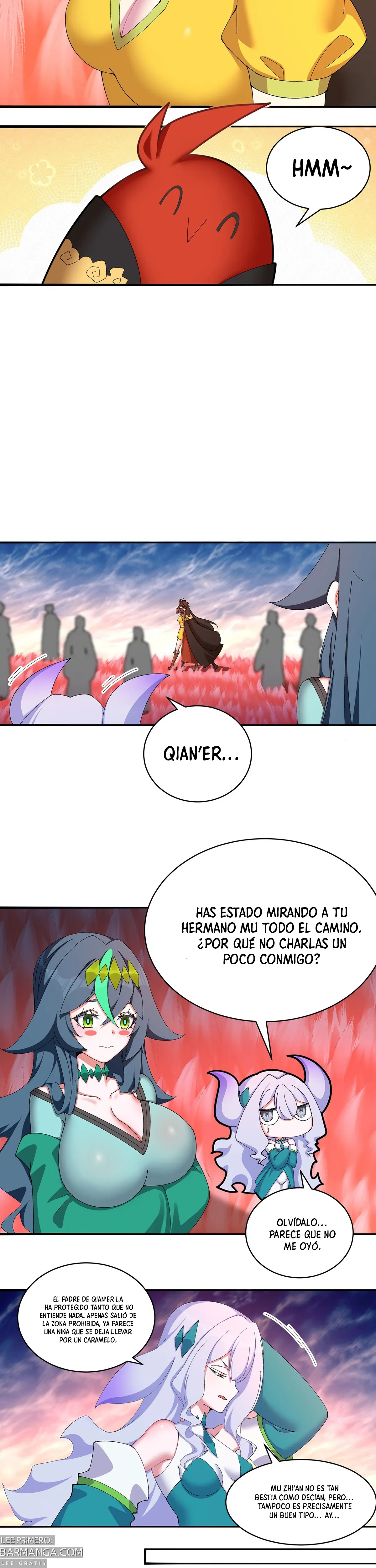 Resulta Que Ellas Son Las Verdaderas Protagonistas Capítulo 31 - Page 23