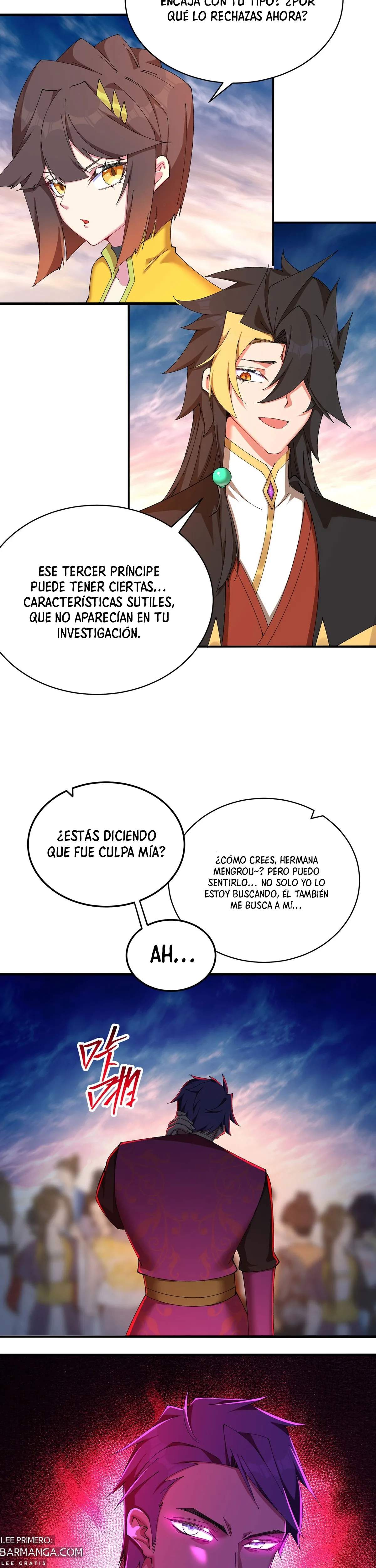 Resulta Que Ellas Son Las Verdaderas Protagonistas Capítulo 31 - Page 25