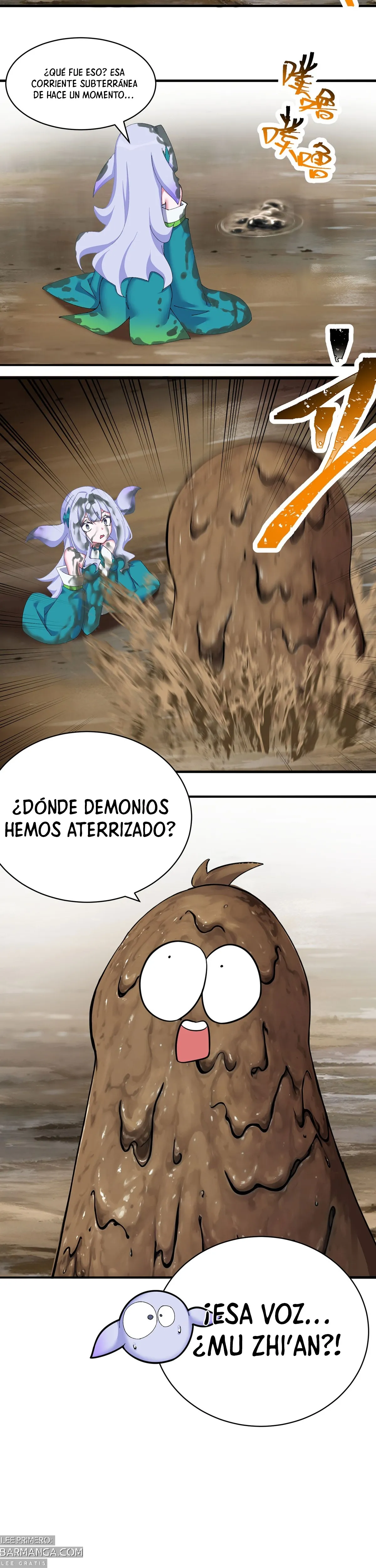 Resulta Que Ellas Son Las Verdaderas Protagonistas Capítulo 32 - Page 5