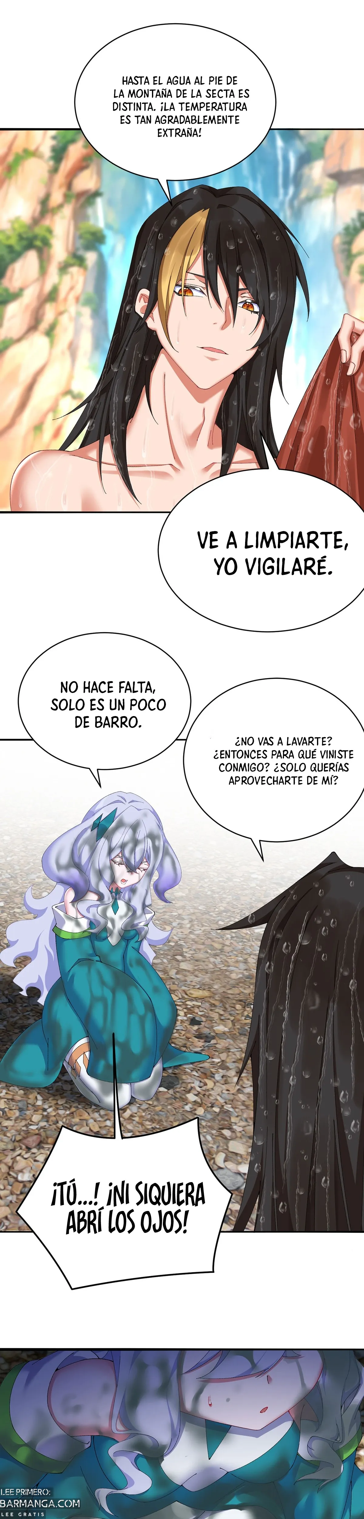 Resulta Que Ellas Son Las Verdaderas Protagonistas Capítulo 32 - Page 7