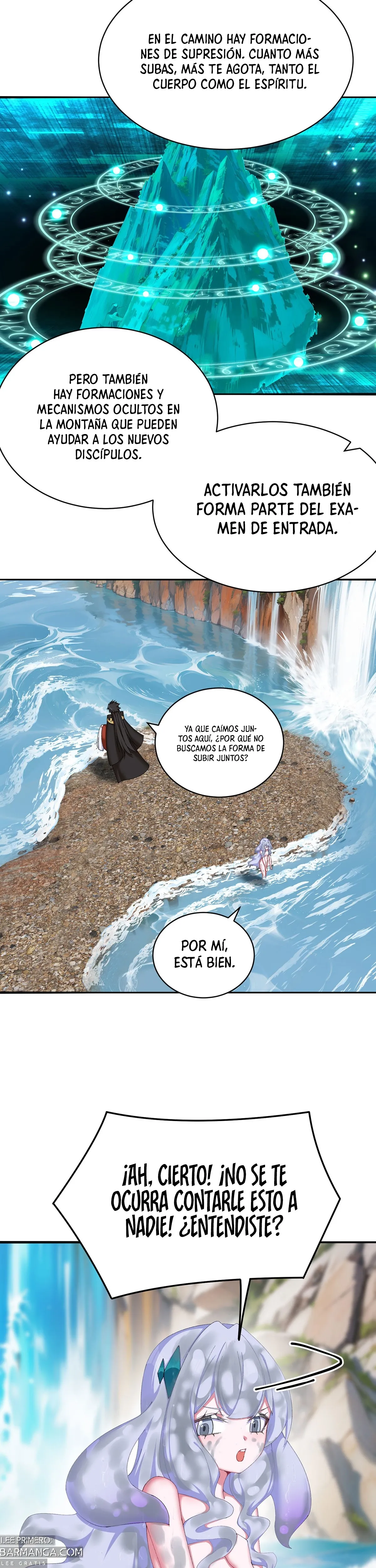 Resulta Que Ellas Son Las Verdaderas Protagonistas Capítulo 32 - Page 11