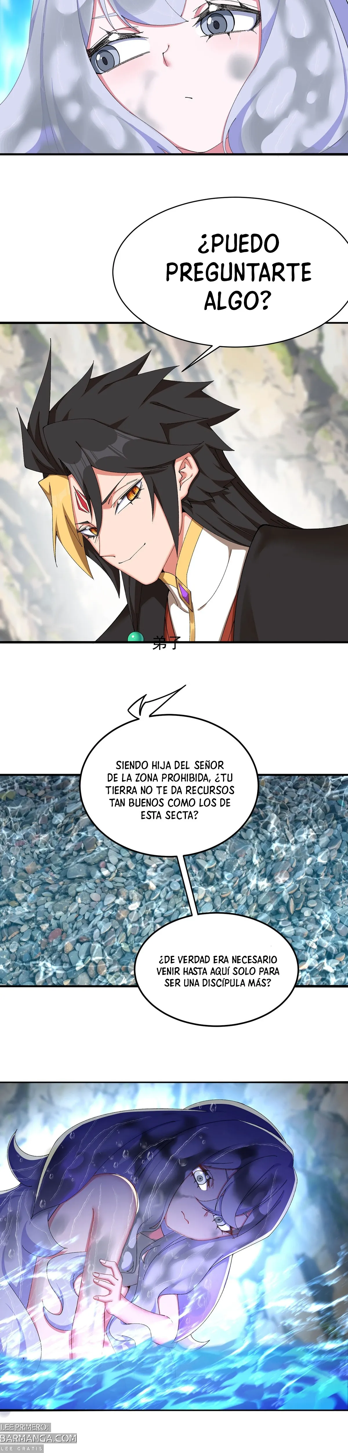 Resulta Que Ellas Son Las Verdaderas Protagonistas Capítulo 32 - Page 13
