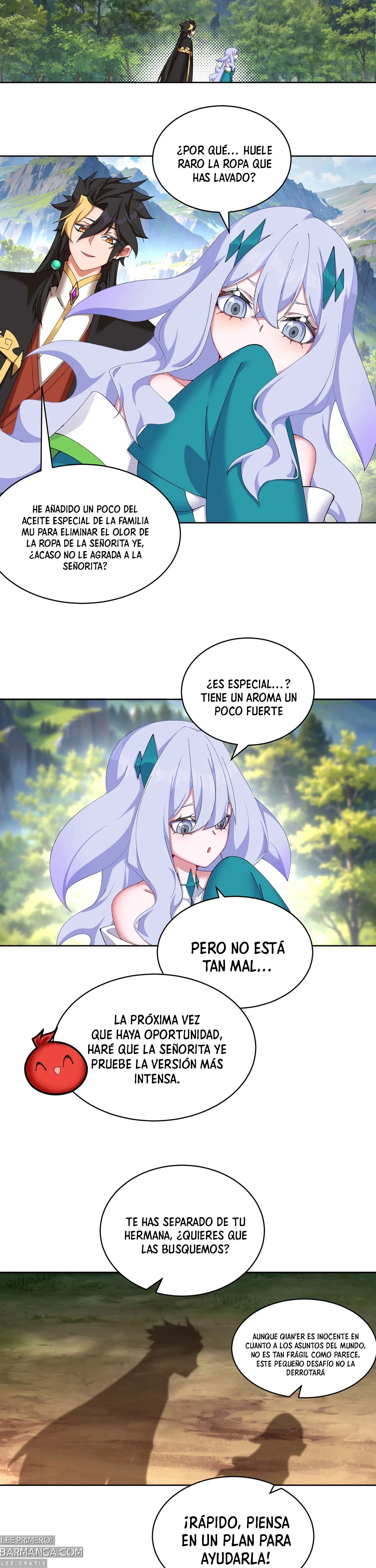 Resulta Que Ellas Son Las Verdaderas Protagonistas Capítulo 33 - Page 5