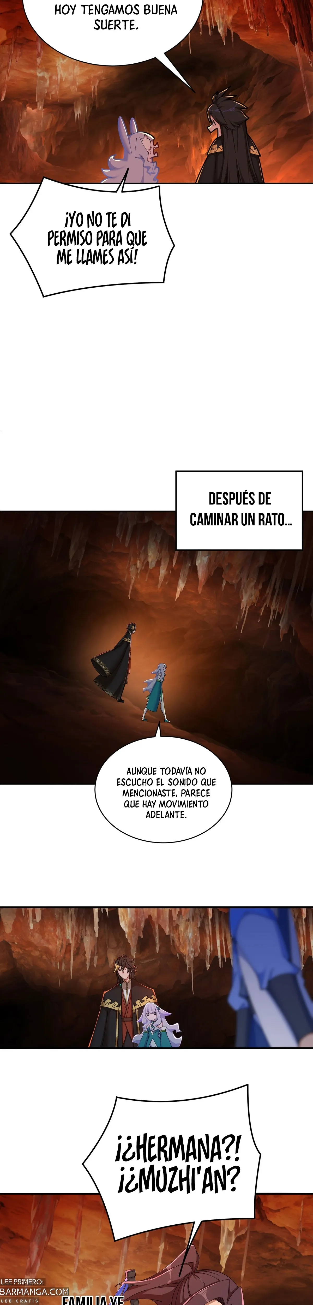 Resulta Que Ellas Son Las Verdaderas Protagonistas Capítulo 33 - Page 8