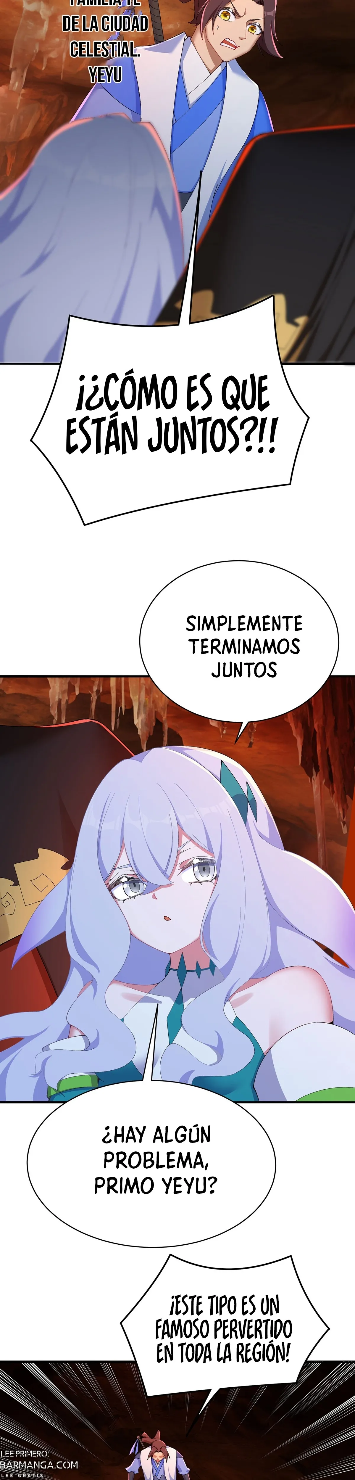Resulta Que Ellas Son Las Verdaderas Protagonistas Capítulo 33 - Page 9