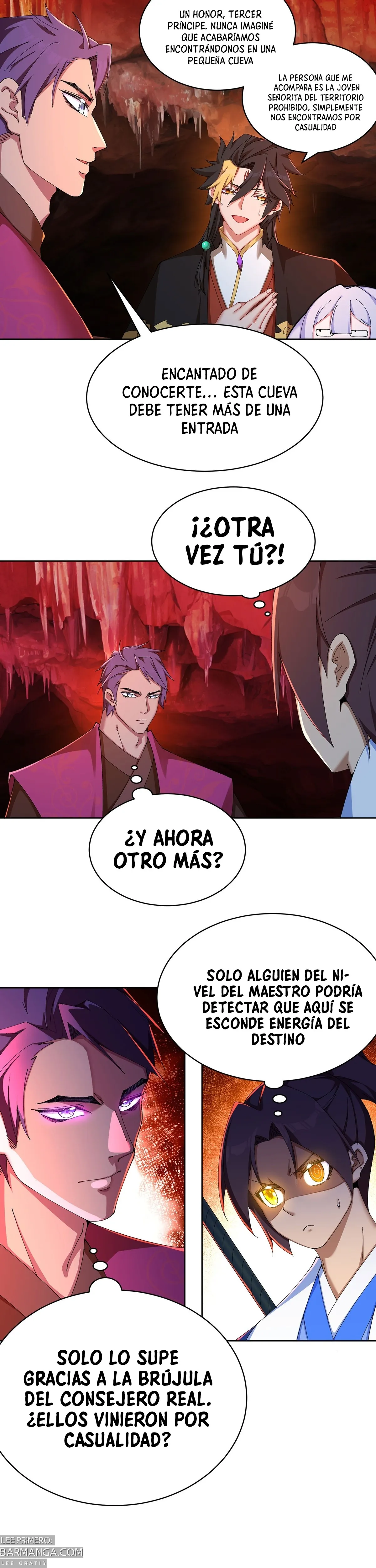 Resulta Que Ellas Son Las Verdaderas Protagonistas Capítulo 33 - Page 13