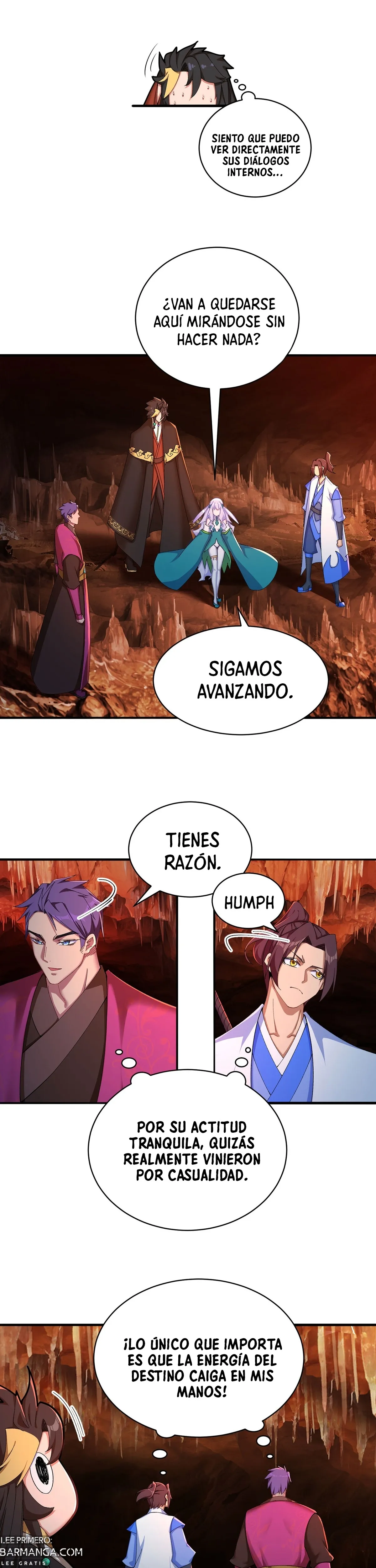 Resulta Que Ellas Son Las Verdaderas Protagonistas Capítulo 33 - Page 14
