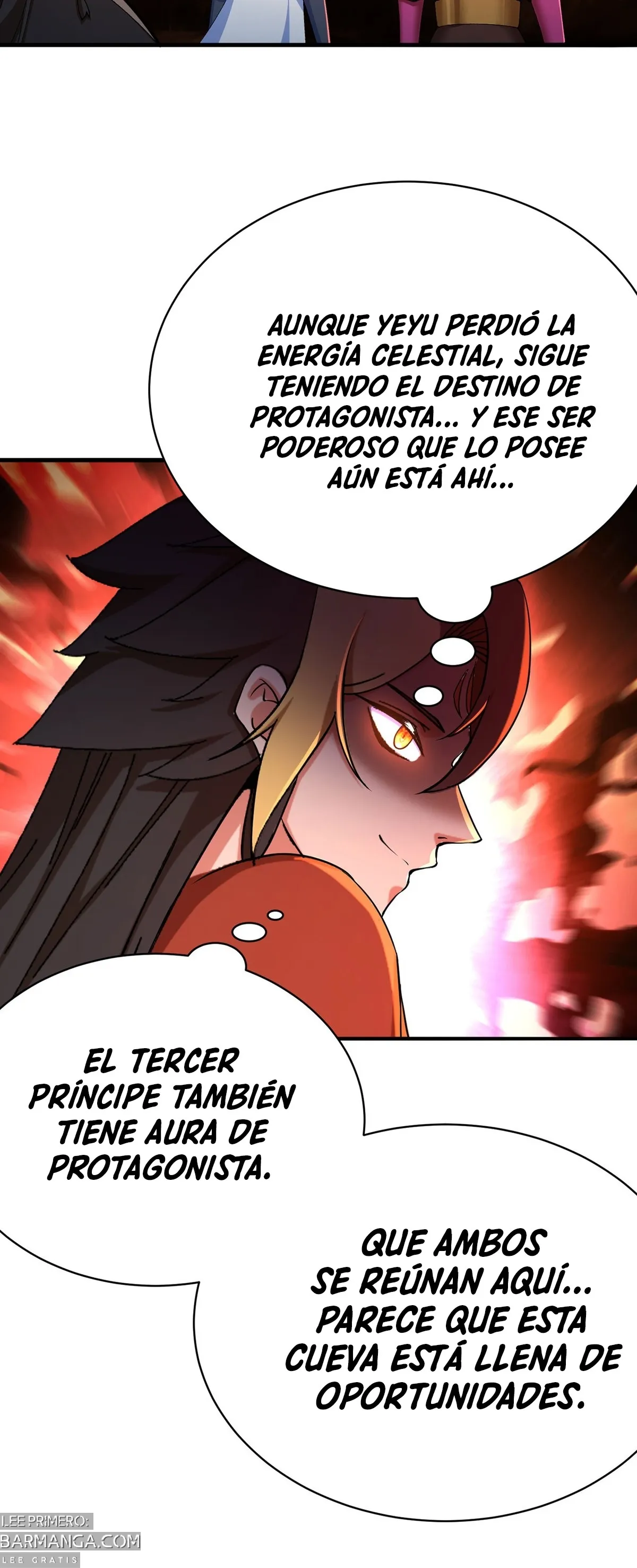 Resulta Que Ellas Son Las Verdaderas Protagonistas Capítulo 33 - Page 15