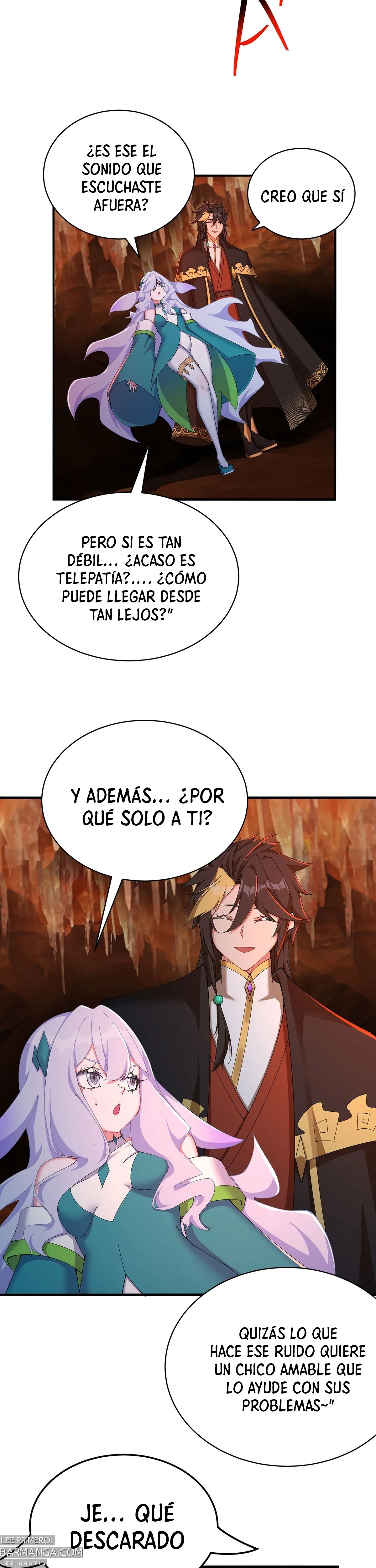 Resulta Que Ellas Son Las Verdaderas Protagonistas Capítulo 34 - Page 2