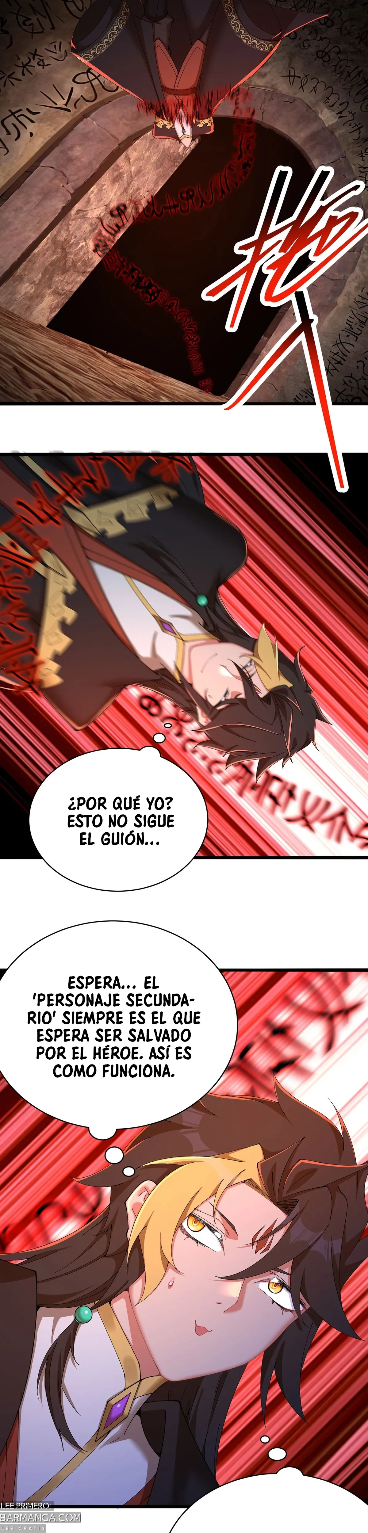 Resulta Que Ellas Son Las Verdaderas Protagonistas Capítulo 34 - Page 7