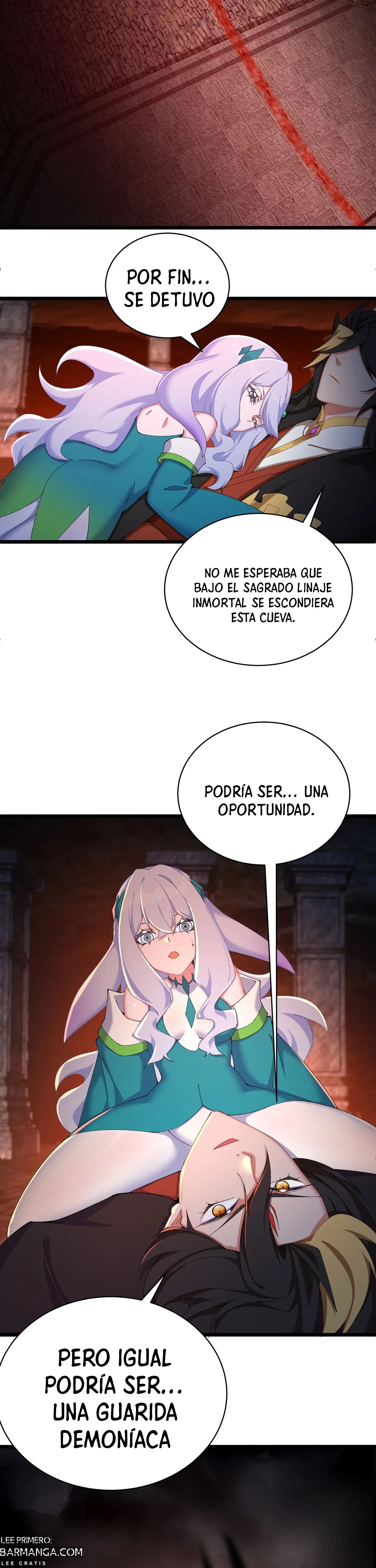 Resulta Que Ellas Son Las Verdaderas Protagonistas Capítulo 34 - Page 11