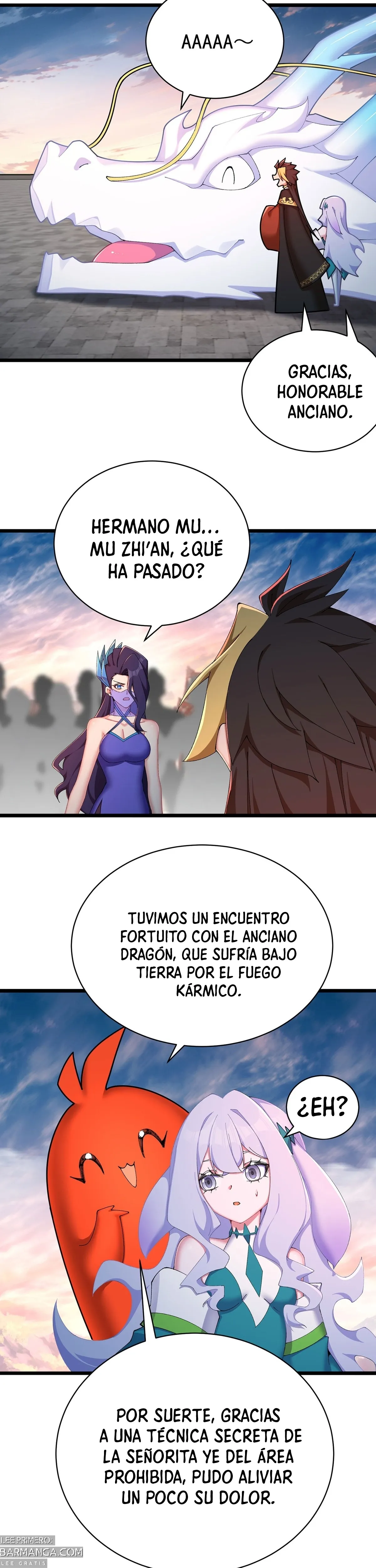 Resulta Que Ellas Son Las Verdaderas Protagonistas Capítulo 35 - Page 7