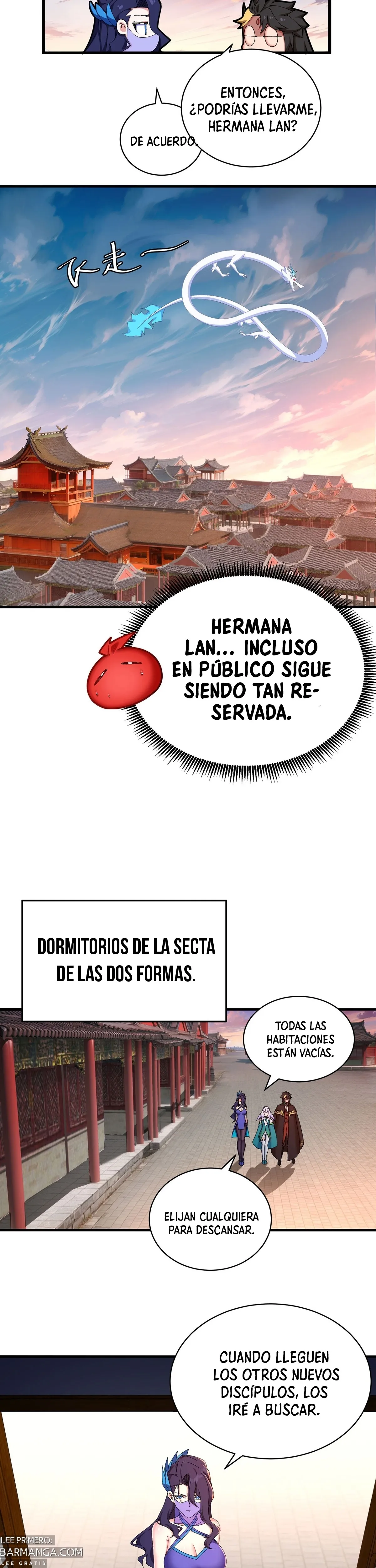 Resulta Que Ellas Son Las Verdaderas Protagonistas Capítulo 35 - Page 11