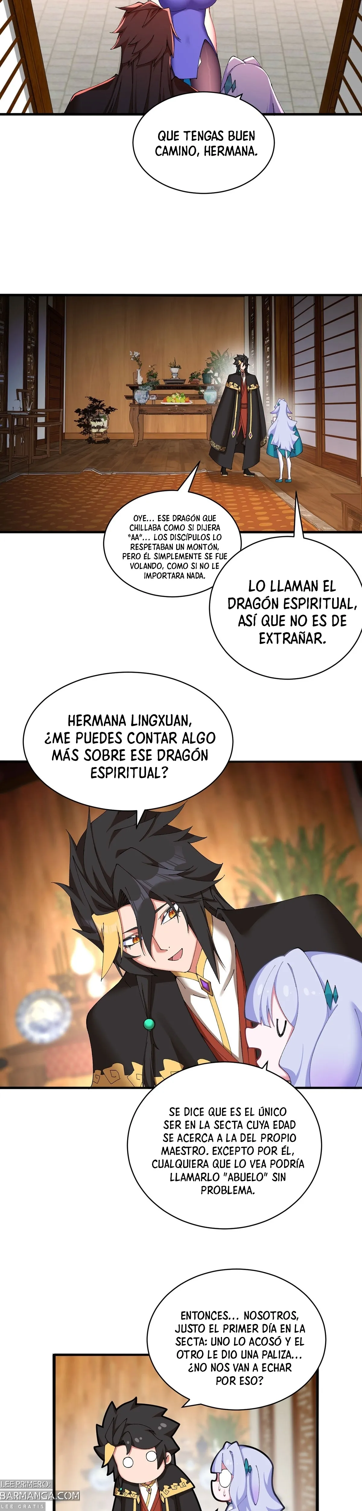 Resulta Que Ellas Son Las Verdaderas Protagonistas Capítulo 35 - Page 12