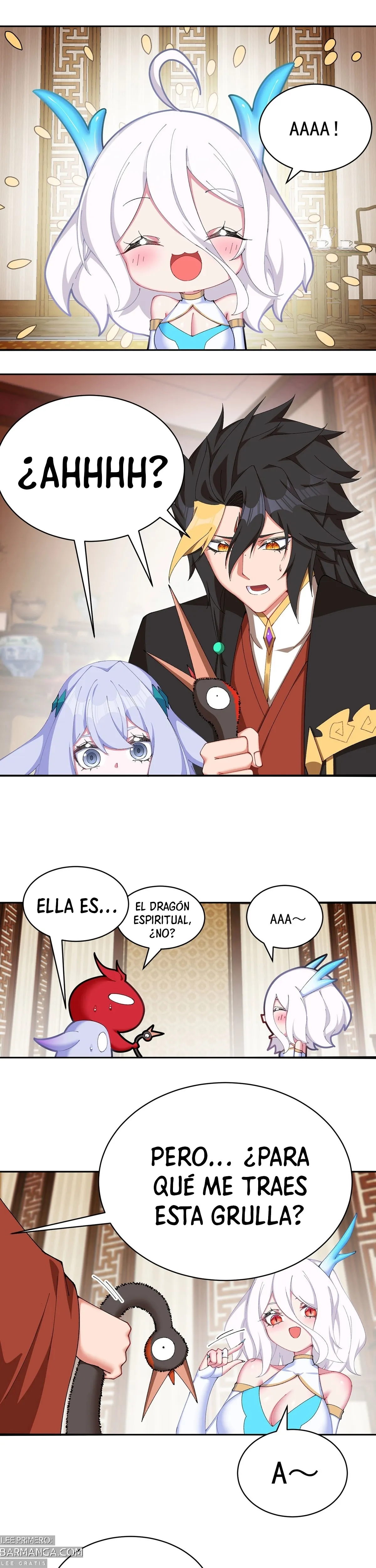 Resulta Que Ellas Son Las Verdaderas Protagonistas Capítulo 35 - Page 14