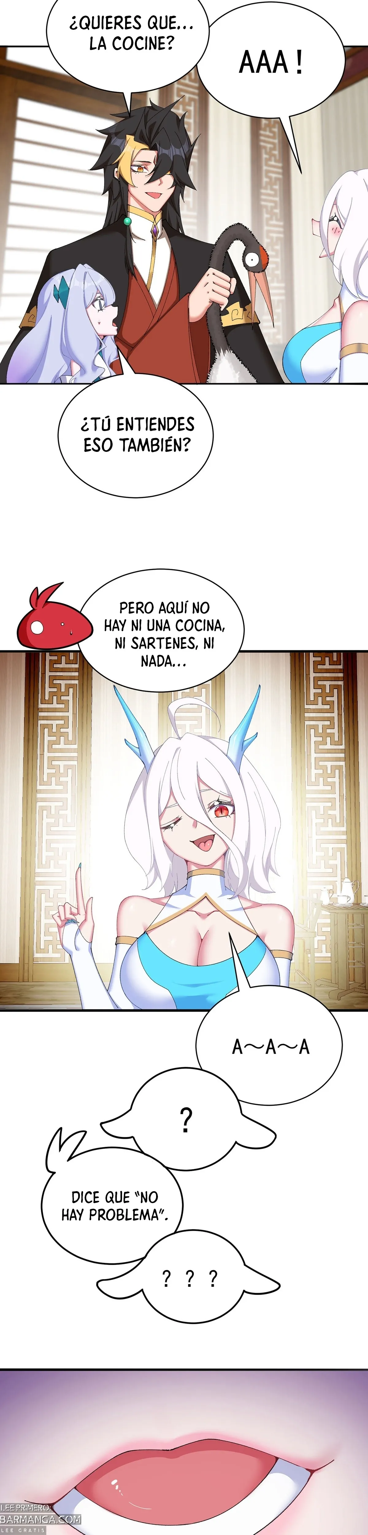 Resulta Que Ellas Son Las Verdaderas Protagonistas Capítulo 35 - Page 15