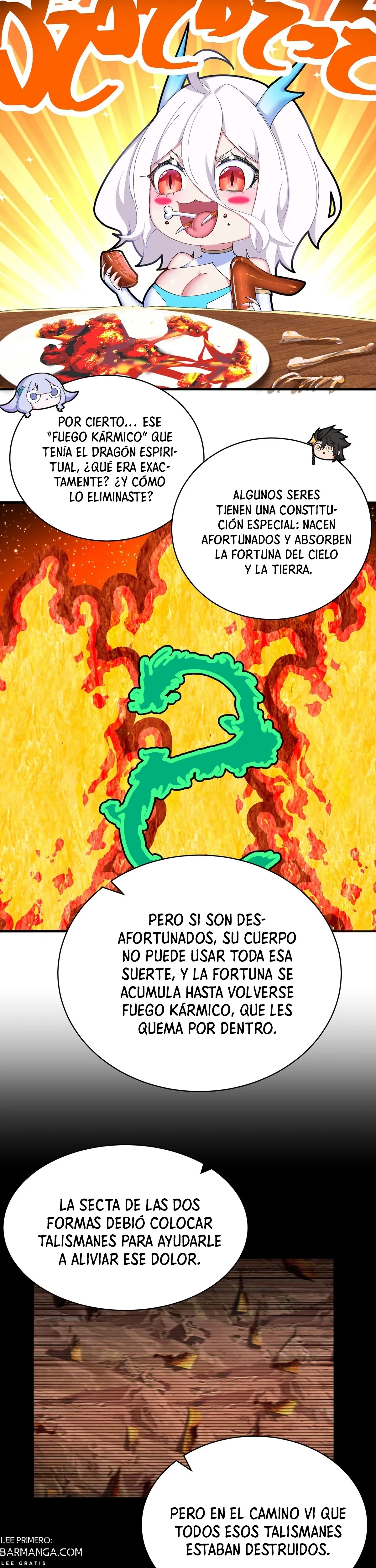 Resulta Que Ellas Son Las Verdaderas Protagonistas Capítulo 36 - Page 7