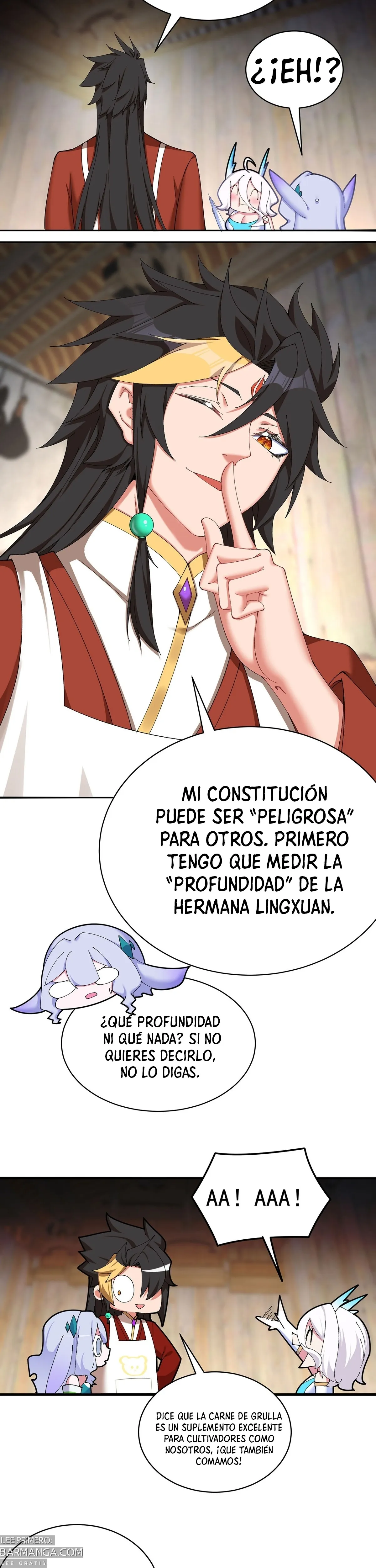 Resulta Que Ellas Son Las Verdaderas Protagonistas Capítulo 36 - Page 9
