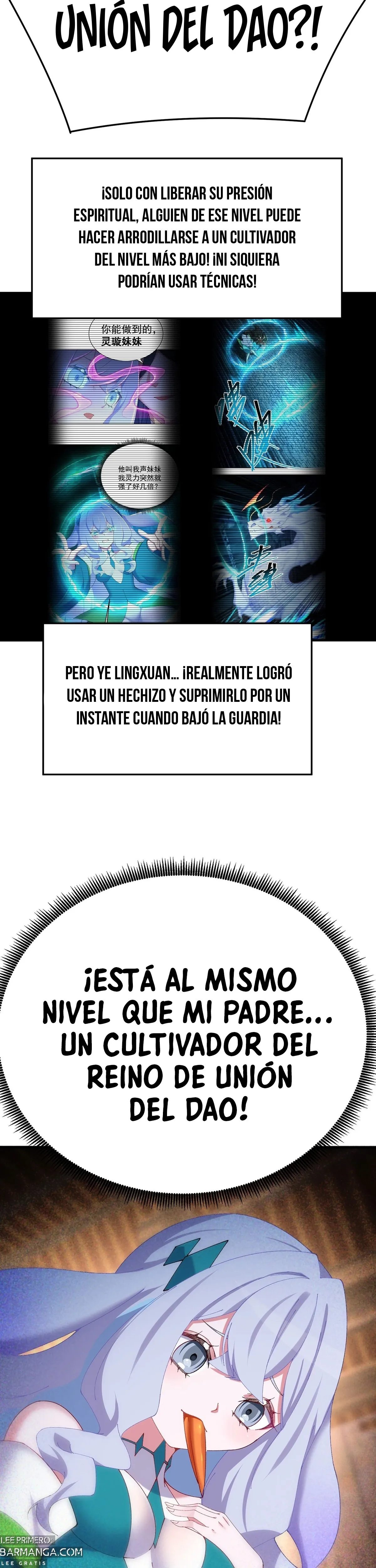 Resulta Que Ellas Son Las Verdaderas Protagonistas Capítulo 36 - Page 11
