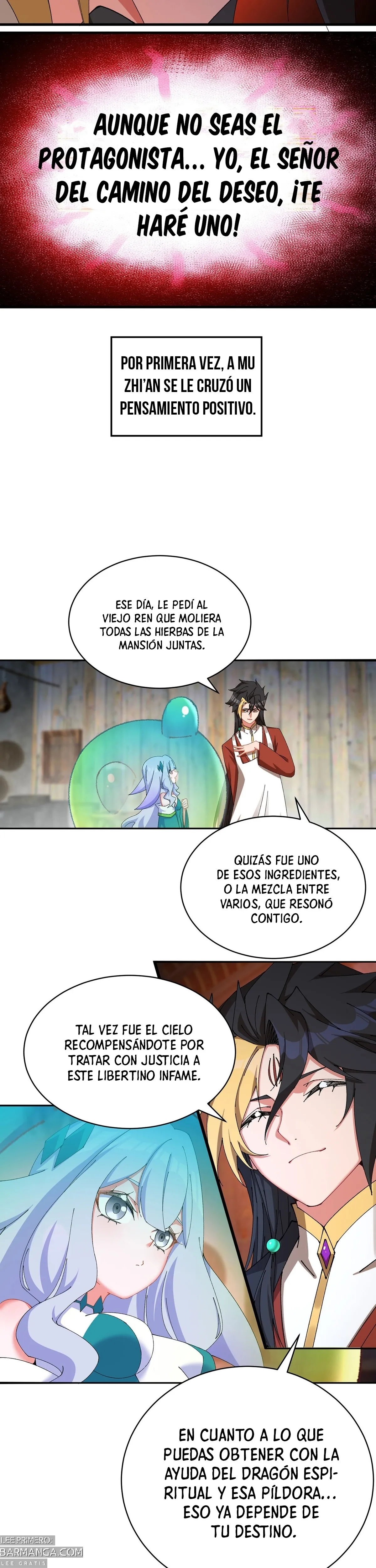 Resulta Que Ellas Son Las Verdaderas Protagonistas Capítulo 36 - Page 17