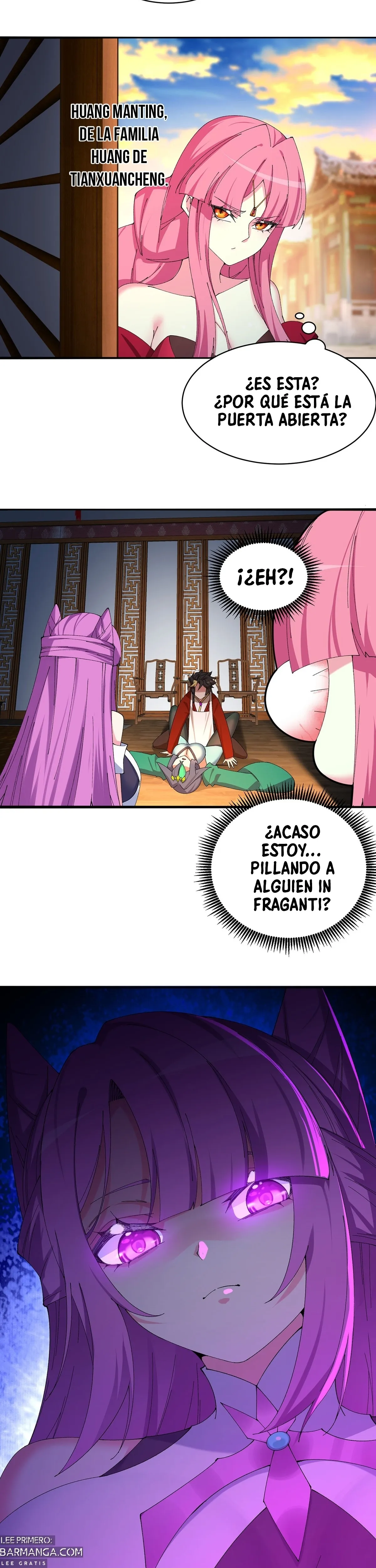 Resulta Que Ellas Son Las Verdaderas Protagonistas Capítulo 37 - Page 2