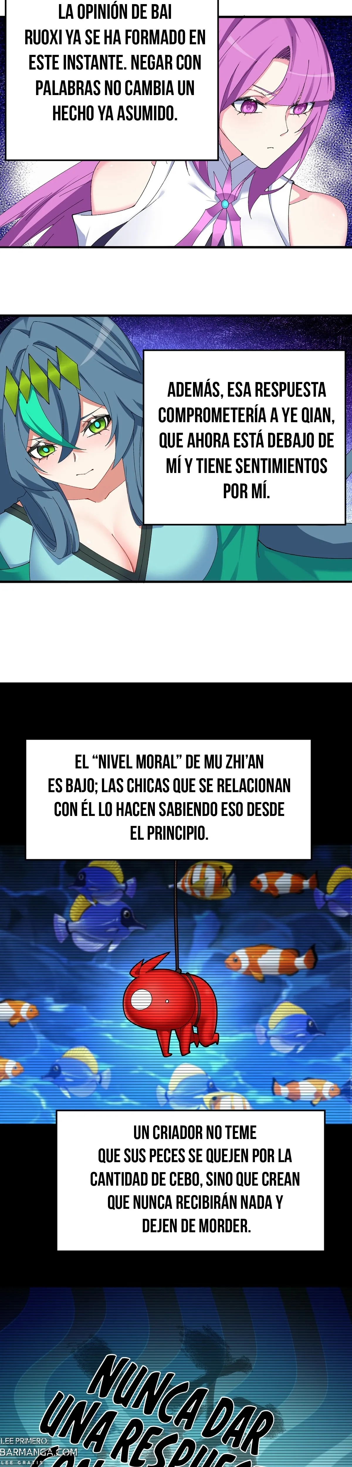 Resulta Que Ellas Son Las Verdaderas Protagonistas Capítulo 37 - Page 4