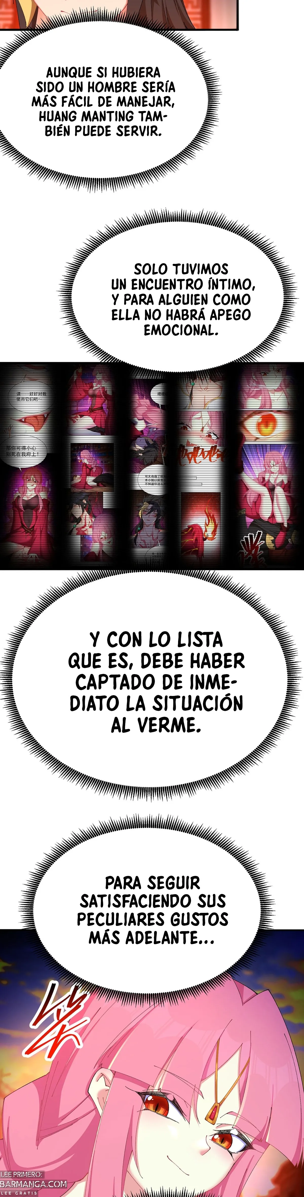 Resulta Que Ellas Son Las Verdaderas Protagonistas Capítulo 37 - Page 6