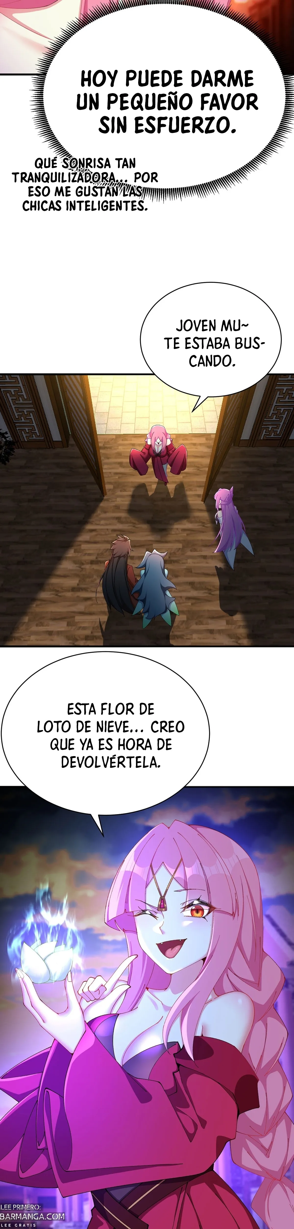 Resulta Que Ellas Son Las Verdaderas Protagonistas Capítulo 37 - Page 7