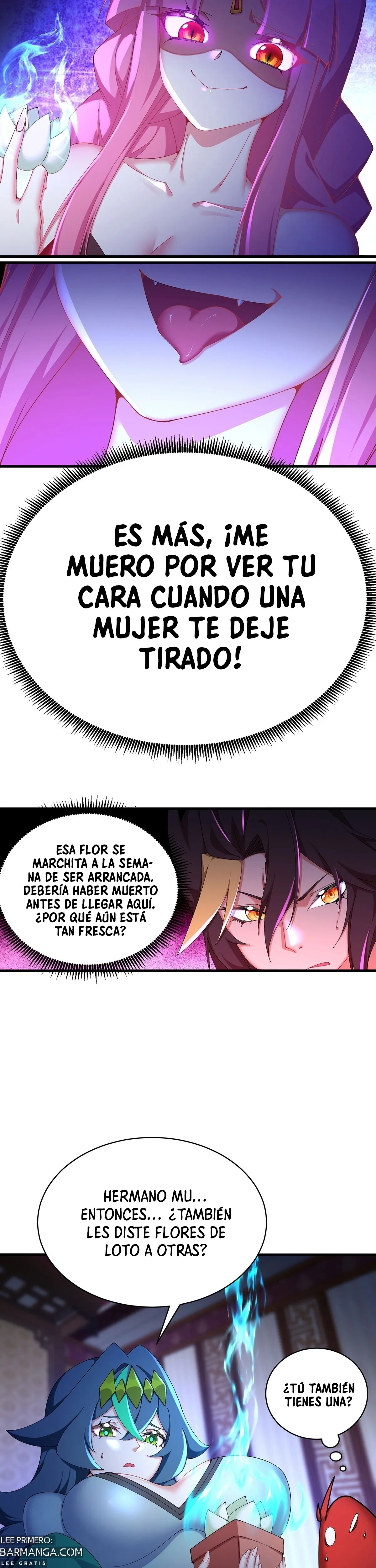 Resulta Que Ellas Son Las Verdaderas Protagonistas Capítulo 37 - Page 9