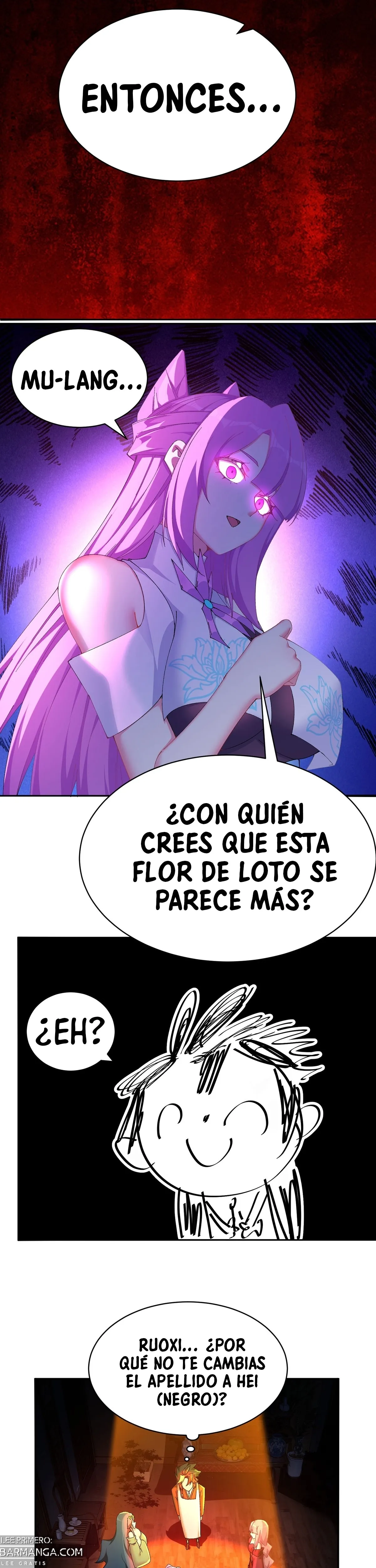 Resulta Que Ellas Son Las Verdaderas Protagonistas Capítulo 37 - Page 14