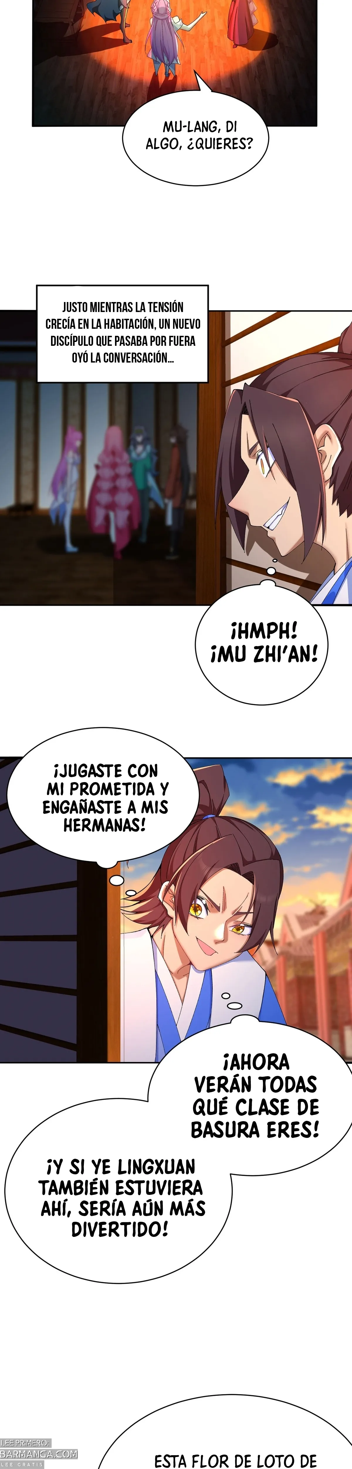 Resulta Que Ellas Son Las Verdaderas Protagonistas Capítulo 37 - Page 15